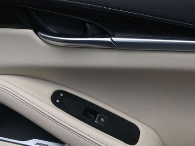 2025 INFINITI QX60 Sensory