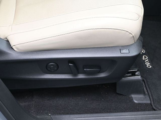 2025 INFINITI QX60 Sensory