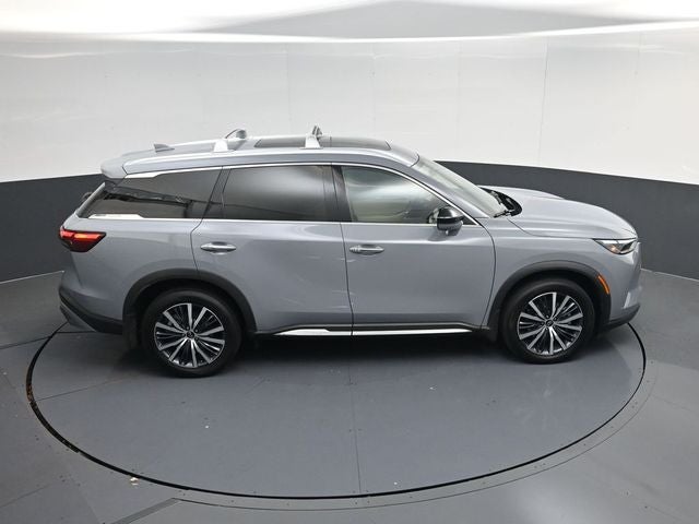 2025 INFINITI QX60 Sensory