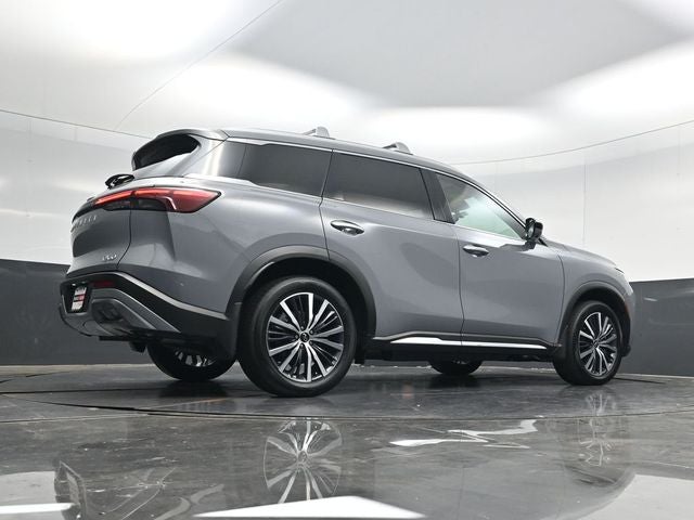 2025 INFINITI QX60 Sensory