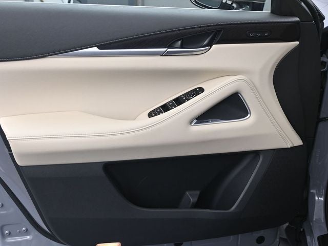 2025 INFINITI QX60 Sensory