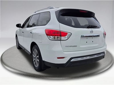 2016 Nissan Pathfinder S