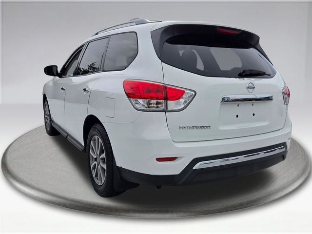 2016 Nissan Pathfinder S