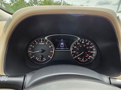 2016 Nissan Pathfinder S
