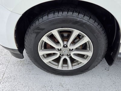 2016 Nissan Pathfinder S