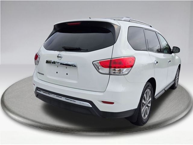 2016 Nissan Pathfinder S