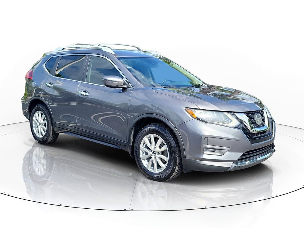 2019 Nissan Rogue S