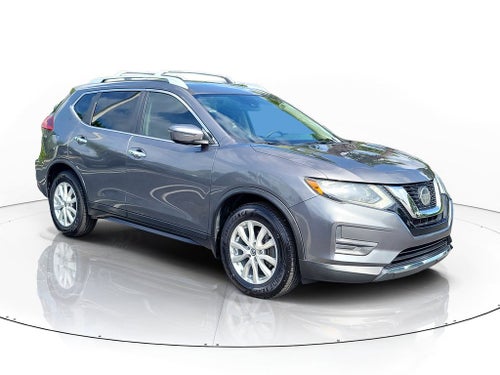 2019 Nissan Rogue S