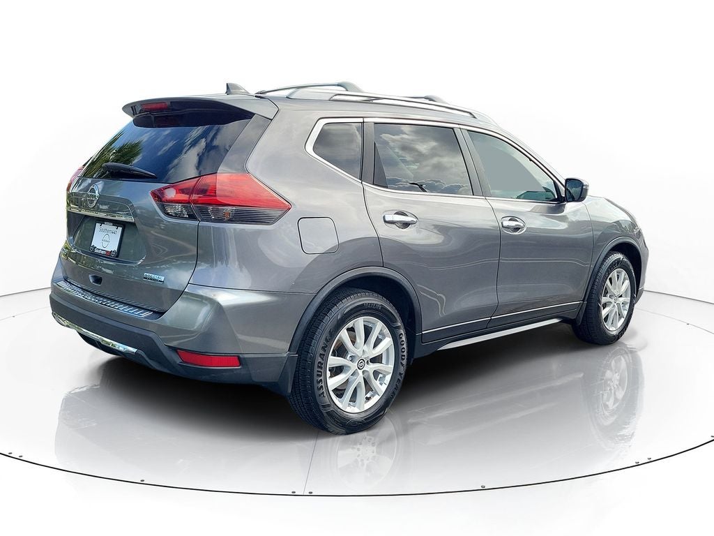 2019 Nissan Rogue S