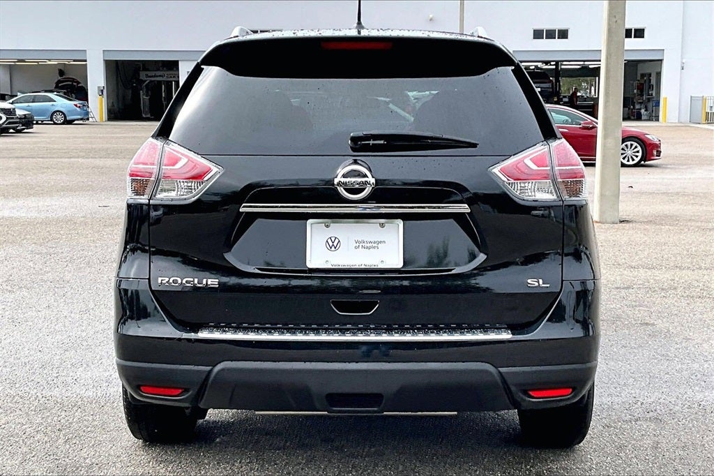 2016 Nissan Rogue SL