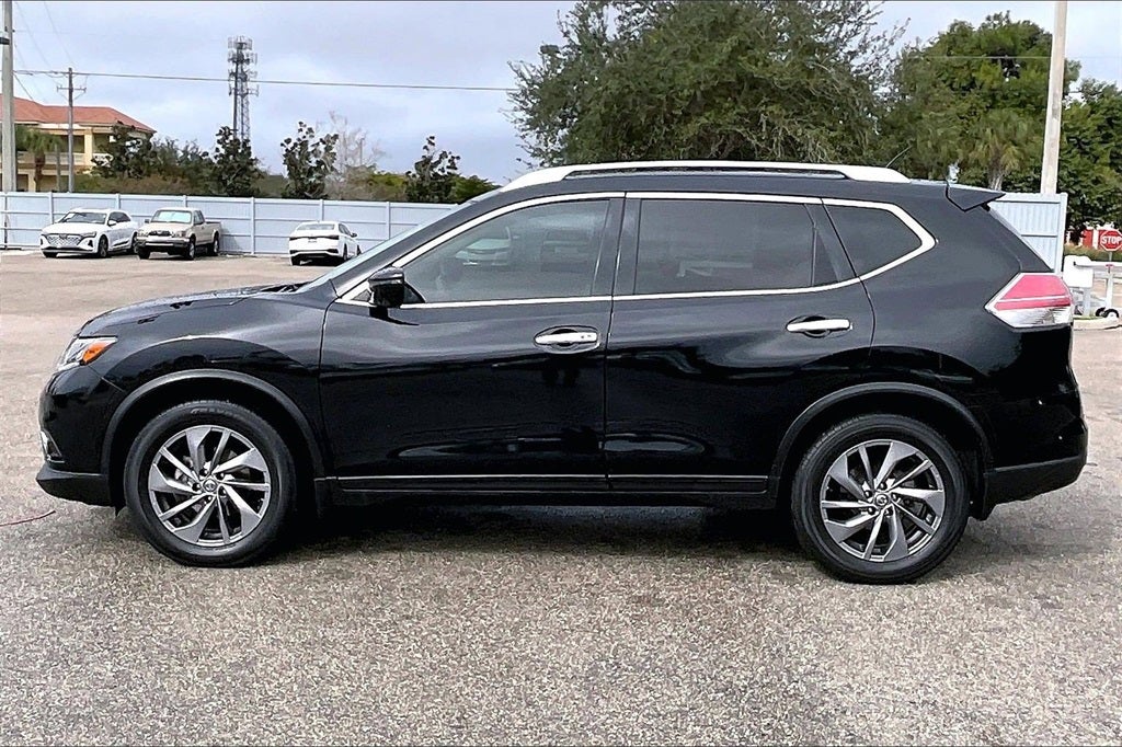 2016 Nissan Rogue SL