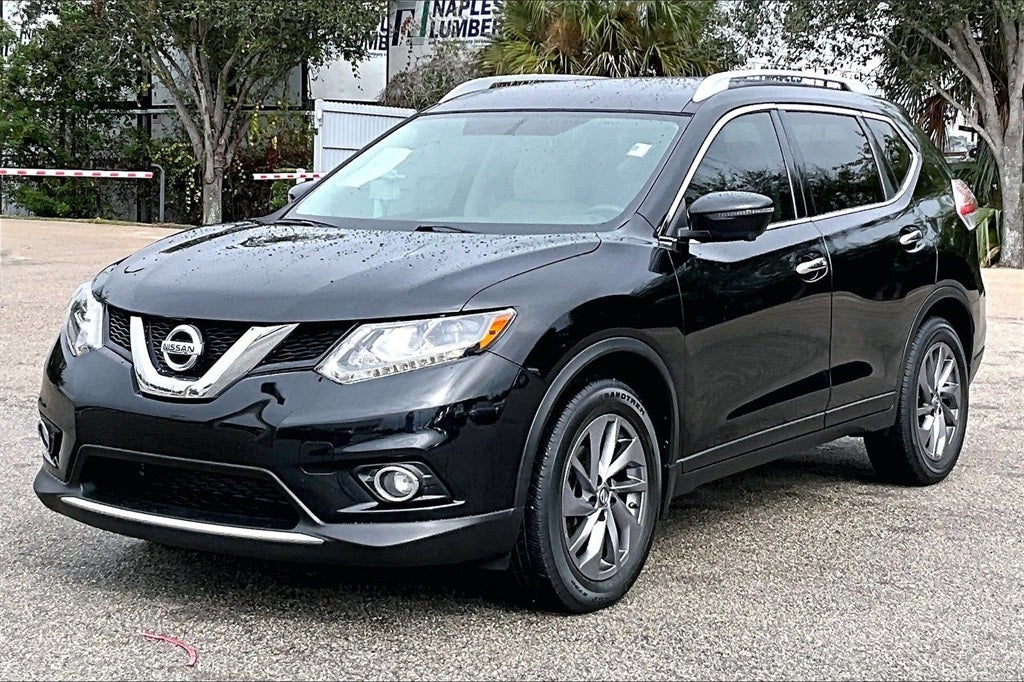 2016 Nissan Rogue SL