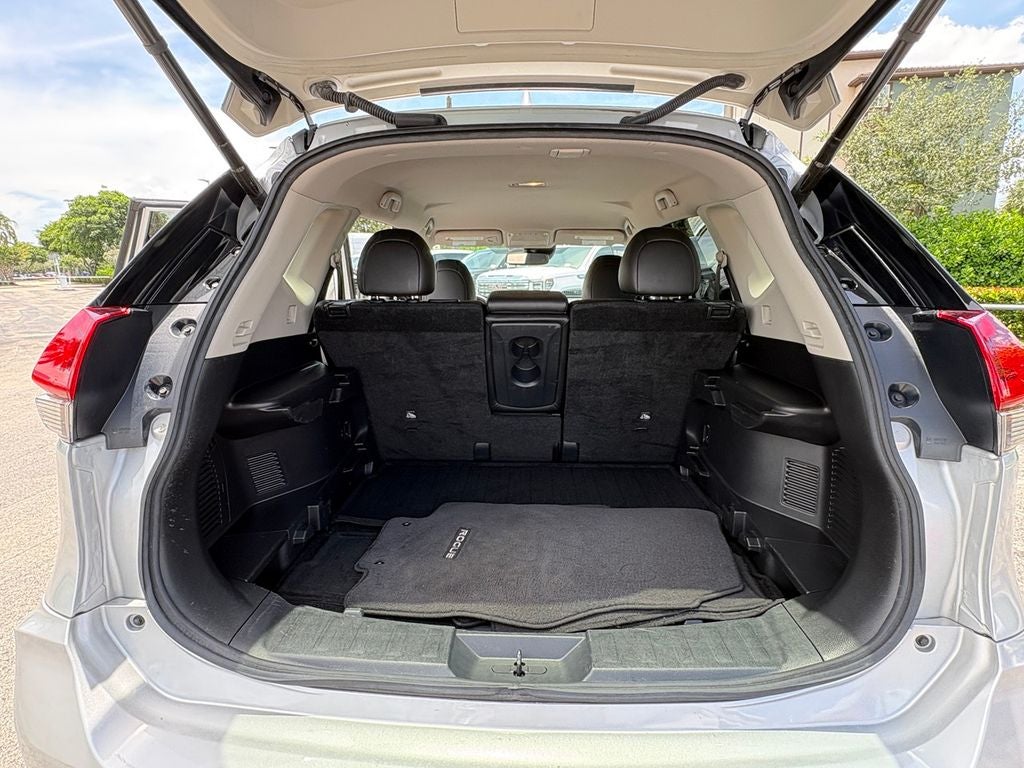 2018 Nissan Rogue SL