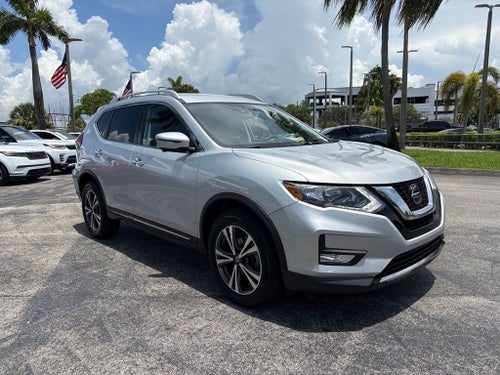 2018 Nissan Rogue SL