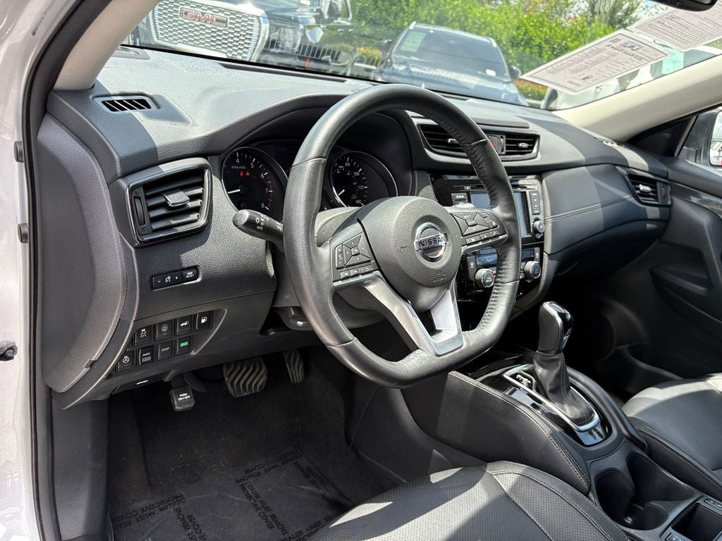 2018 Nissan Rogue SL
