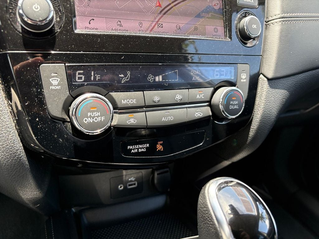 2018 Nissan Rogue SL