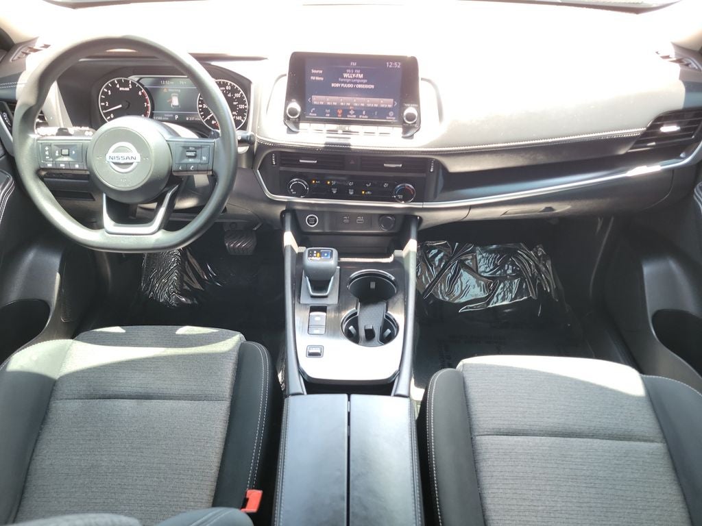 2021 Nissan Rogue S