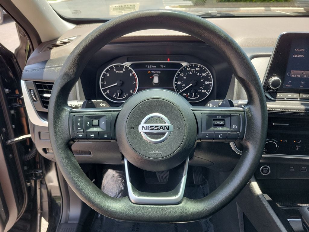 2021 Nissan Rogue S