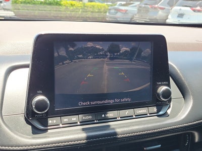 2021 Nissan Rogue S