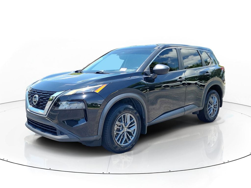 2021 Nissan Rogue S