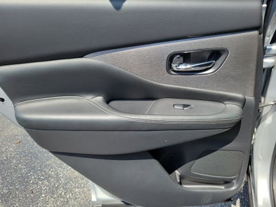 2020 Nissan Murano S