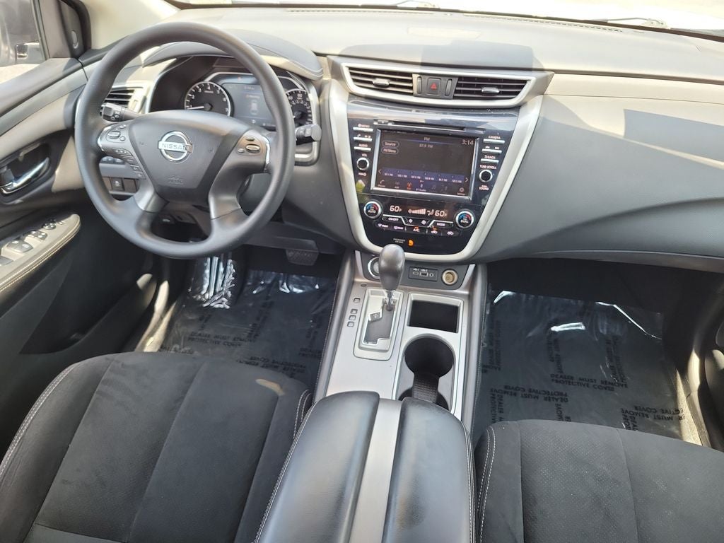 2020 Nissan Murano S