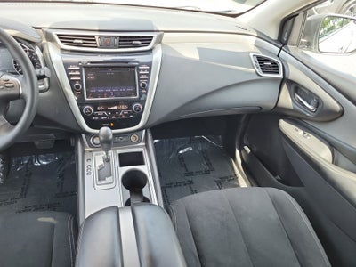 2020 Nissan Murano S