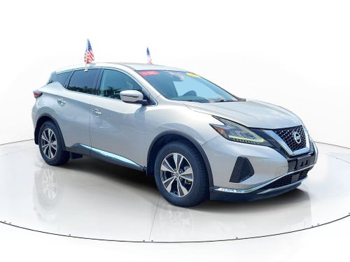 2020 Nissan Murano S