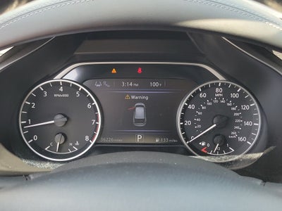 2020 Nissan Murano S