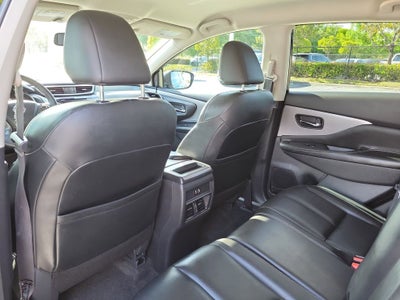 2024 Nissan Murano SV