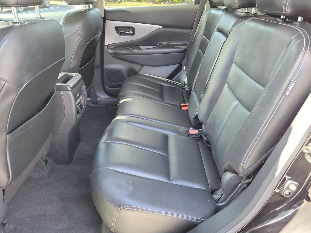 2024 Nissan Murano SV