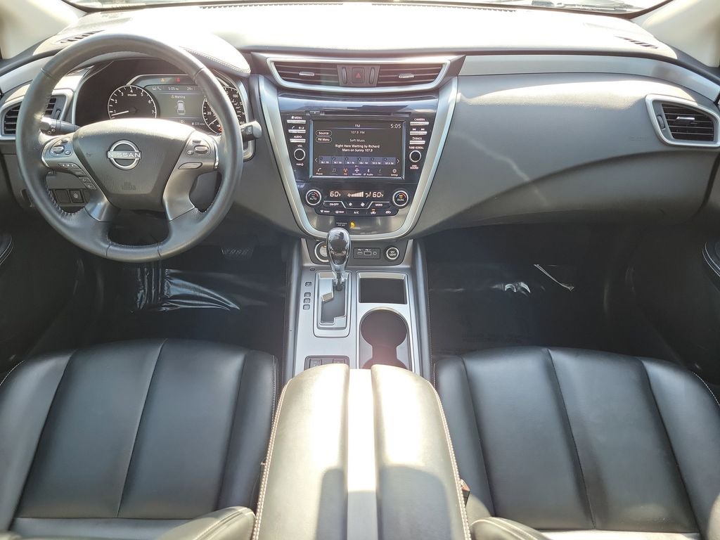 2024 Nissan Murano SV