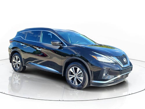 2024 Nissan Murano SV