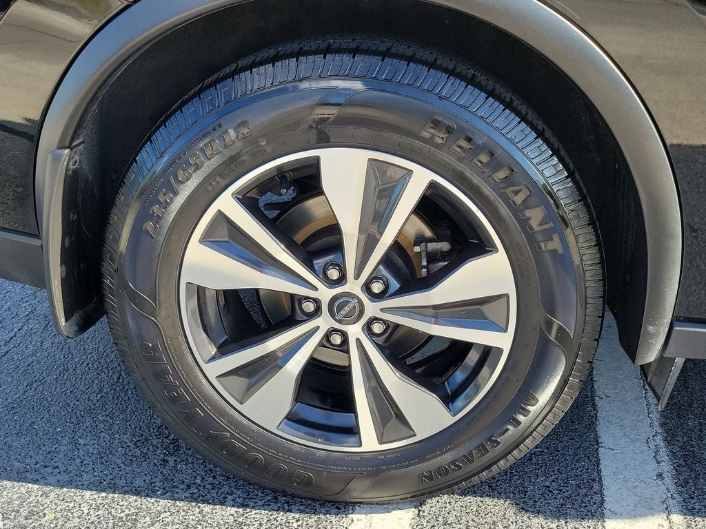 2024 Nissan Murano SV