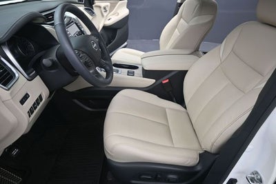 2024 Nissan Murano SL