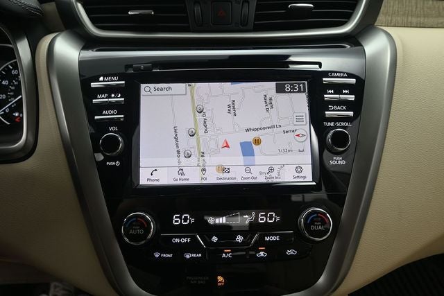 2024 Nissan Murano SL