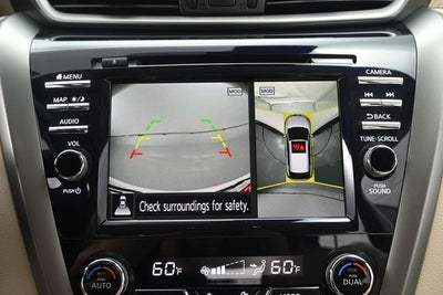 2024 Nissan Murano SL