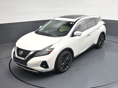 2024 Nissan Murano SL