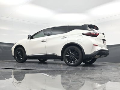 2024 Nissan Murano SL