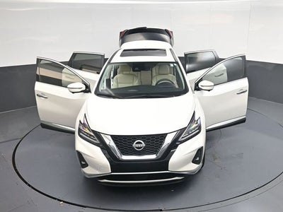 2024 Nissan Murano SL