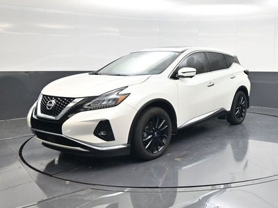 2024 Nissan Murano SL