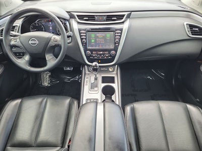 2023 Nissan Murano SL