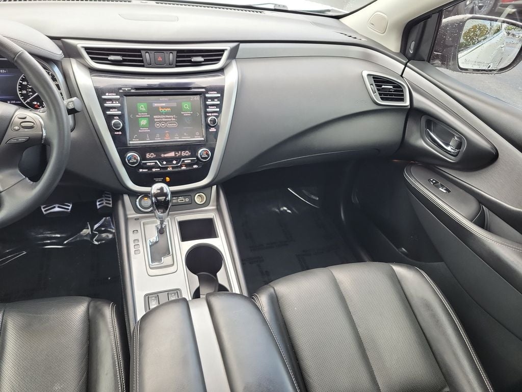 2023 Nissan Murano SL