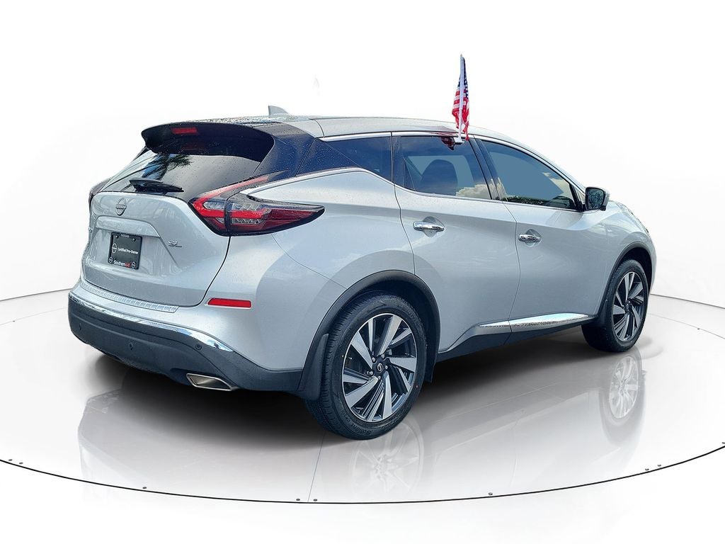 2023 Nissan Murano SL
