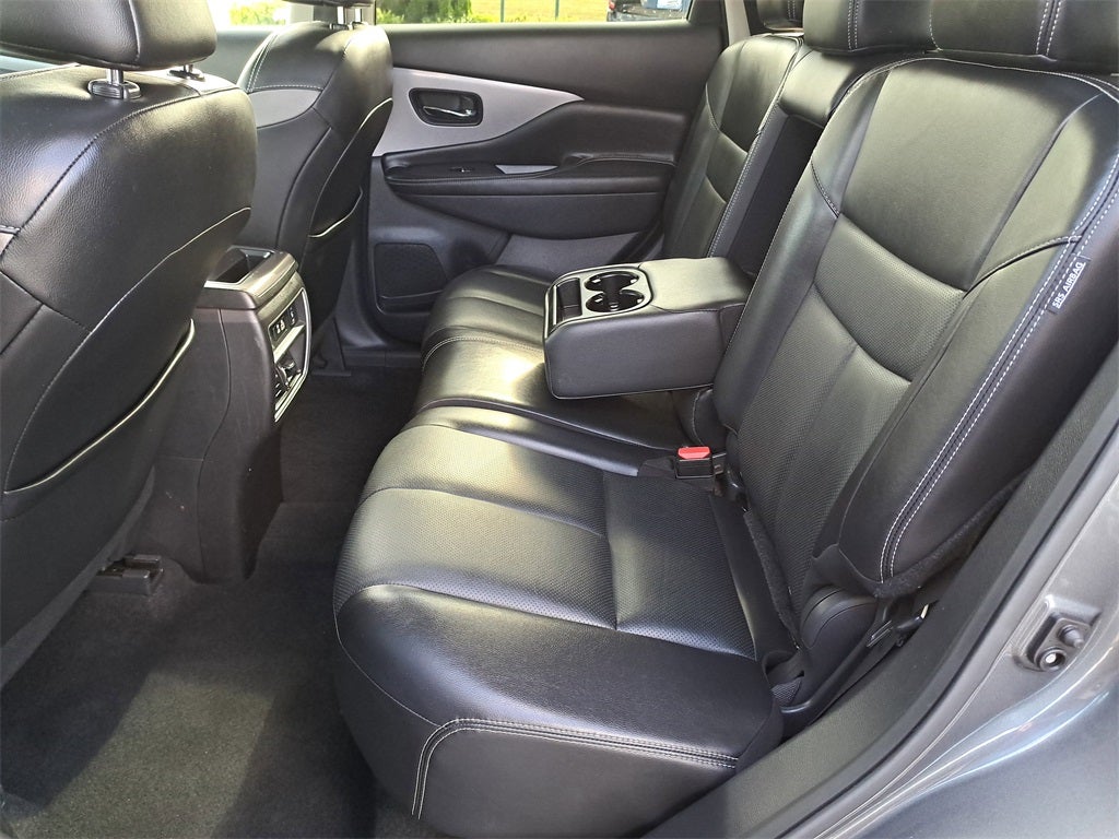 2020 Nissan Murano SL