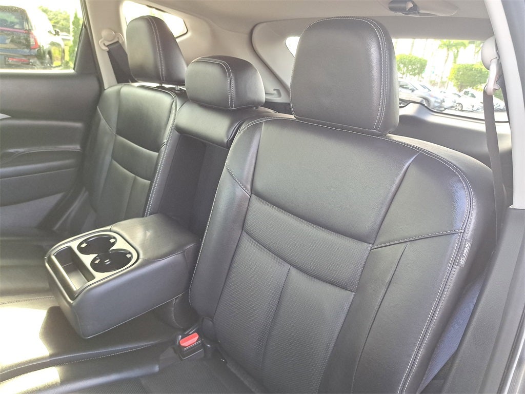 2020 Nissan Murano SL