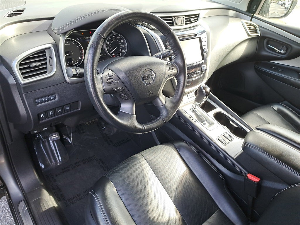 2020 Nissan Murano SL
