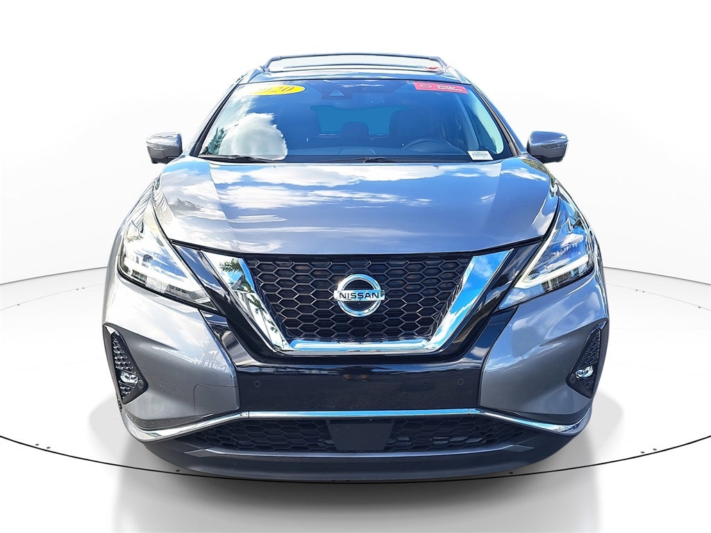 2020 Nissan Murano SL