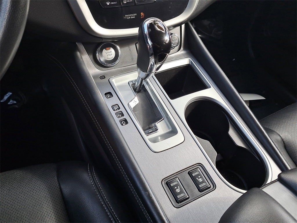 2020 Nissan Murano SL