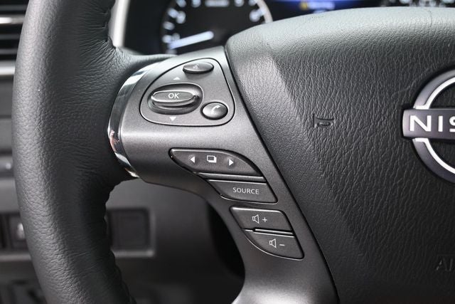 2024 Nissan Murano SL